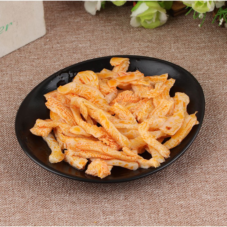 Khoai môn Vệ Long - Râu mực cay, bạch tuộc cay - Mo yu shuang combo 10 gói | BigBuy360 - bigbuy360.vn