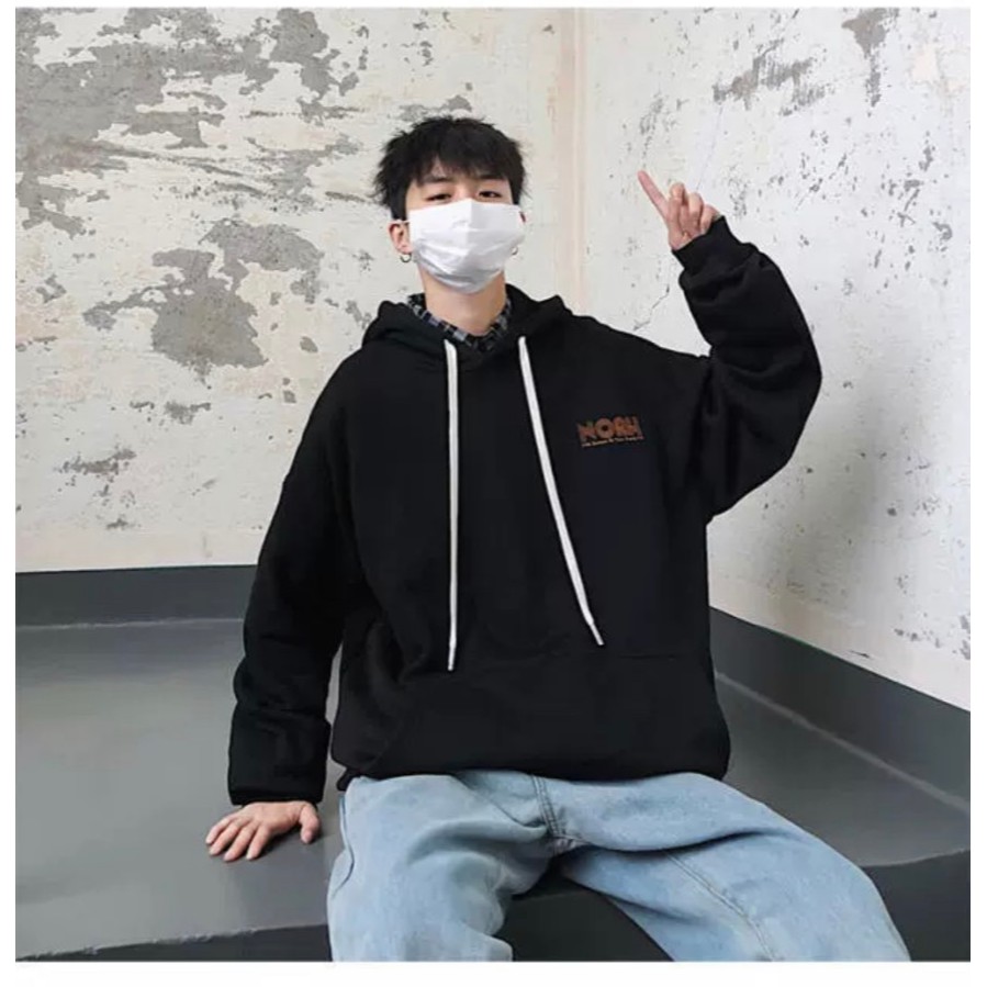 ( SẴN XANH M ) ÁO HOODIE NOAH NAM NỮ FORM RỘNG MÀU XANH CỰC ĐẸP VẢI DÀY | BigBuy360 - bigbuy360.vn