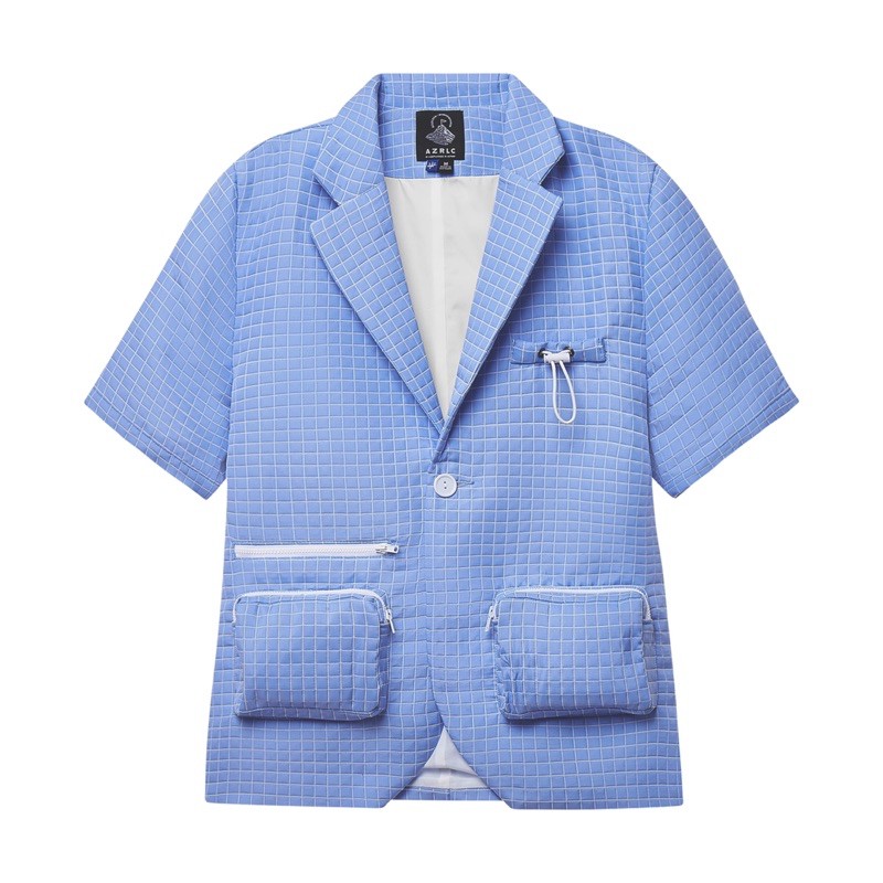 ÁO BLZAER THỜI TRANG NAM NỮ / AZIERLOCO / FORM RỘNG