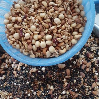 Ngũ cốc dinh dưỡng 20 loại hạt