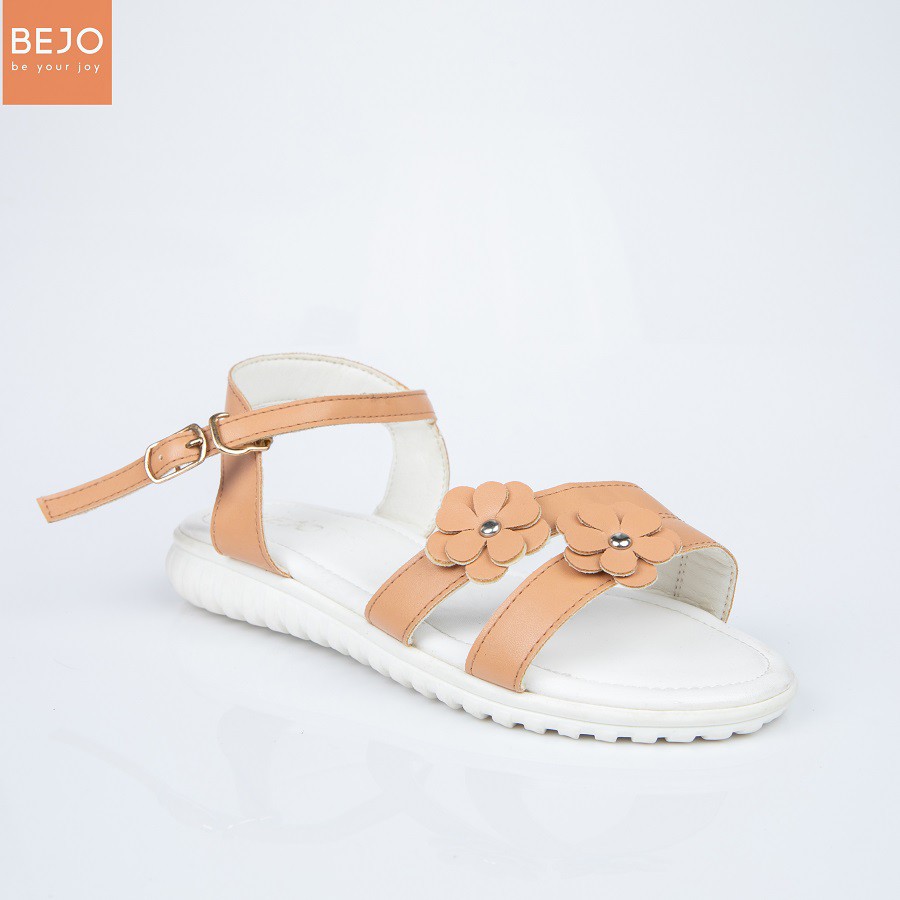 GIÀY SANDAL BÉ GÁI THIẾT KẾ BEJO GS17 - BEJO KIDS