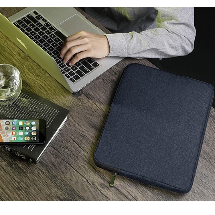 Túi chống sốc cho laptop, macebook chống bụi, chống nước 3 lớp