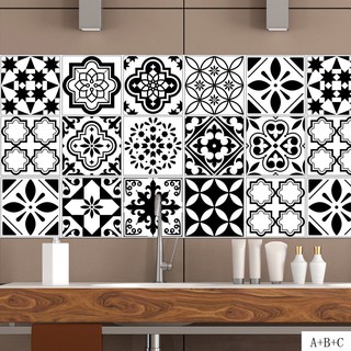 Decal Dán Tường Trang Trí Nhà Bếp