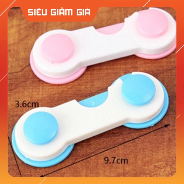 Chốt khoá tủ lạnh, tủ đồ an toàn cho bé