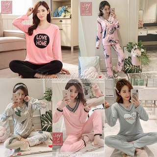 [Xả kho đồng giá] [bán lỗ lấy tương tác] Bộ đồ bầu và sau sinh chất thun co giãn 4 chiều (có ảnh thật, hàng Quảng Châu)