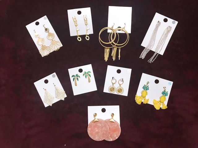 KHUYÊN TAI THỜI TRANG F21