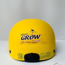 Nón bảo hiểm cho bé Quà tặng từ Grow