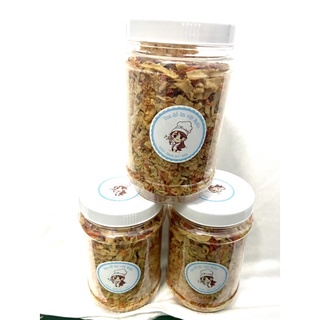Hành Phi Muối ruốc nhuyễn 200gr