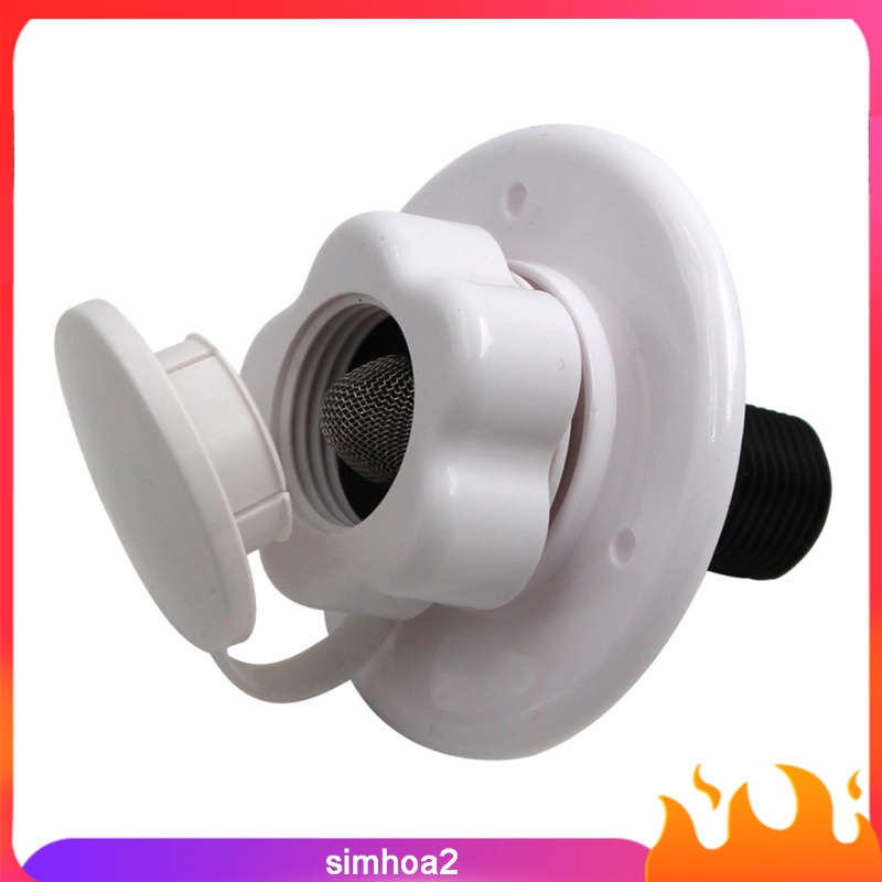 2 Van Kiểm Tra Nước Bằng Nhựa Cho Tàu Thuyền Rv City | BigBuy360 - bigbuy360.vn