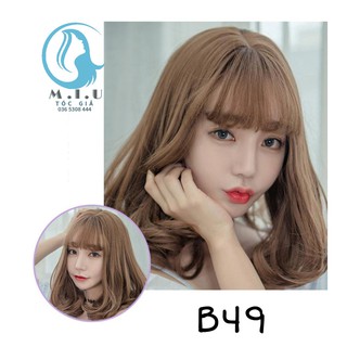 Tóc Bộ Cả Đầu Xoăn Lọn
 🎀FREESHIP🎀Tóc Bộ Cả Đầu Xoăn Lọn cao cấp