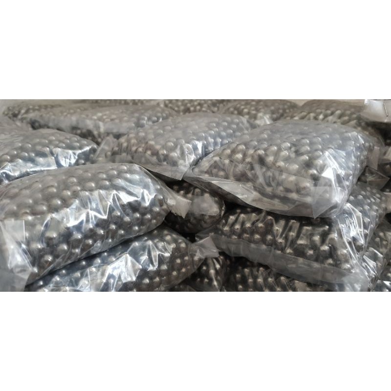 1kg Bi Sắt 6.35mm-7mm-7.5mm-8mm sử dụng cho xe đạp