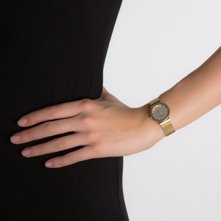 Đồng Hồ Nữ Skagen Authentic 358SGGD