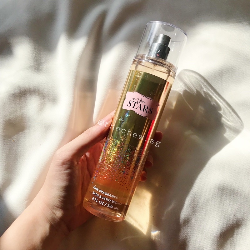 Xịt thơm toàn thân BATH&BODYWORKS In The Stars ✨