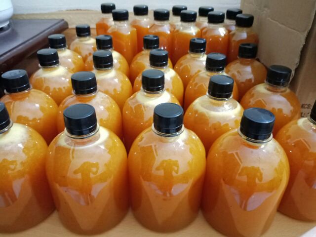 CỐT CHANH LEO ĐƯỜNG PHÈN NGUYÊN CHẤT NHÀ LÀM