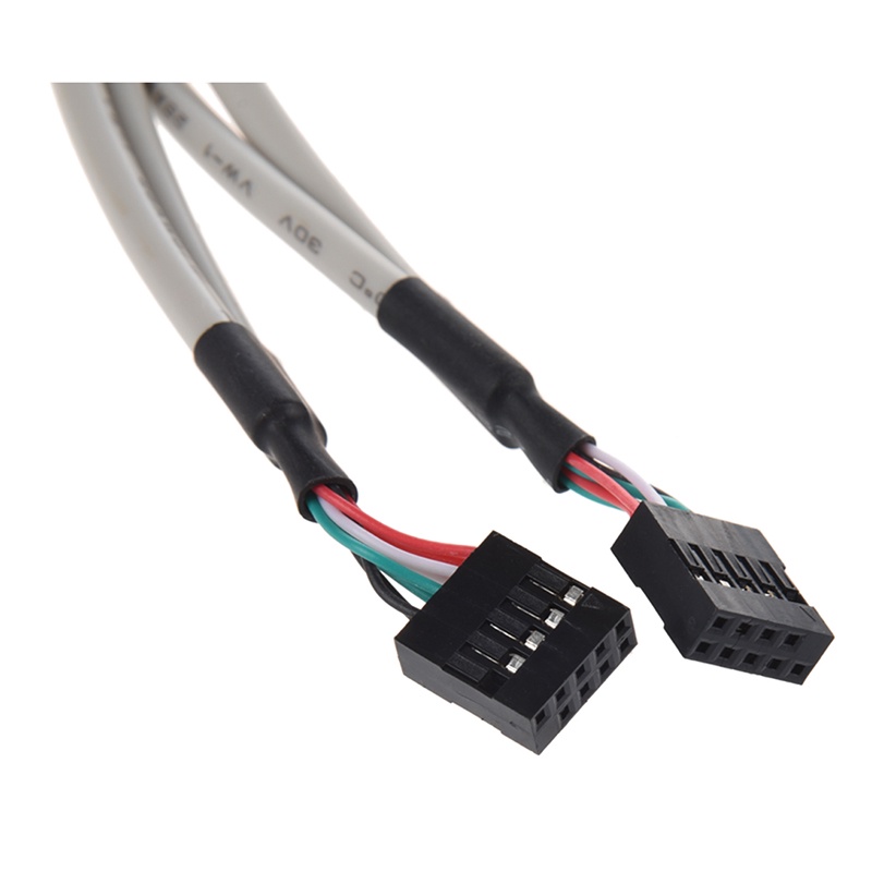 Bảng Mạch Chủ 4 Cổng usb 2.0 Sang 9 pin