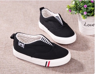 SLIP ON KIỂU SỌC