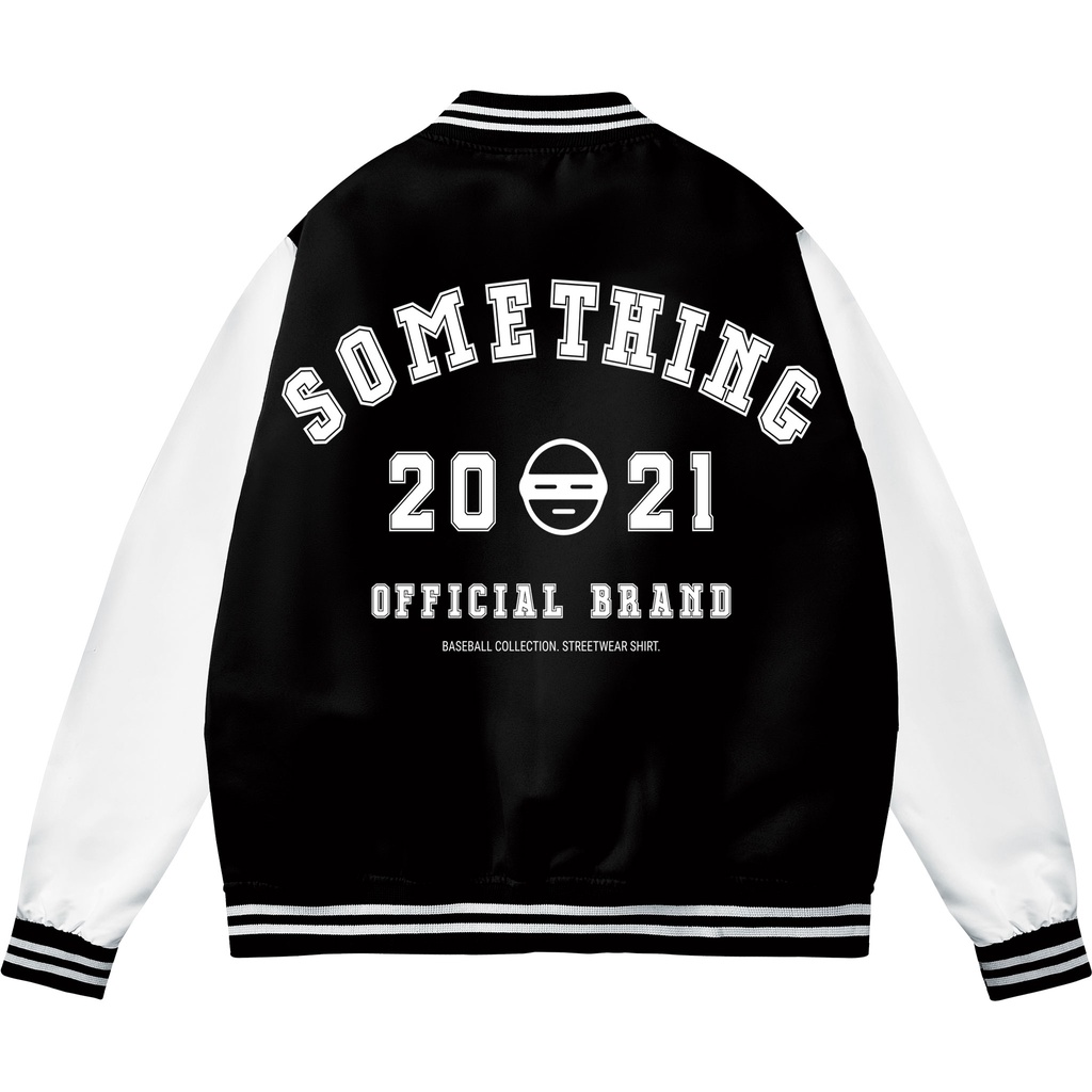 Áo Varsity Jacket Something Vs Base01