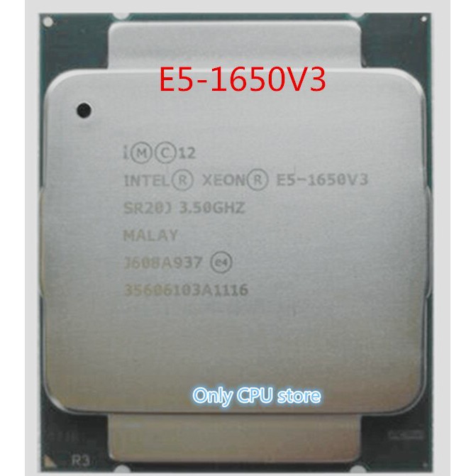 cpu xeon e5 2690v3 / e5 2670v3 / e5 2667v3  / e5 2660v3 / e5 2650v3 / e5 2695v3  socket 2011v3 / tặng keo tản nhiệt