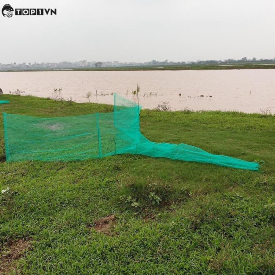 Đăng chặn sông, cống - bắt tôm tép tất cả các loại cá - Dớn bắt cá, cua, lươn - Top1VN