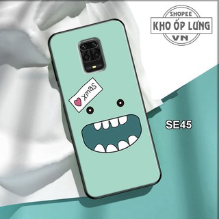 Ốp lưng Xiaomi Redmi Note 9 - Note 9s - Note 9 Pro in hình cực đẹp mã K031