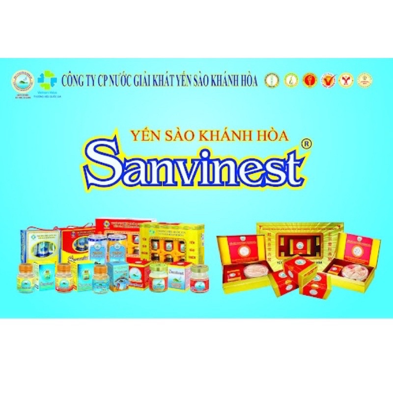 Nước Yến Sào Khánh Hoà Loại Thường