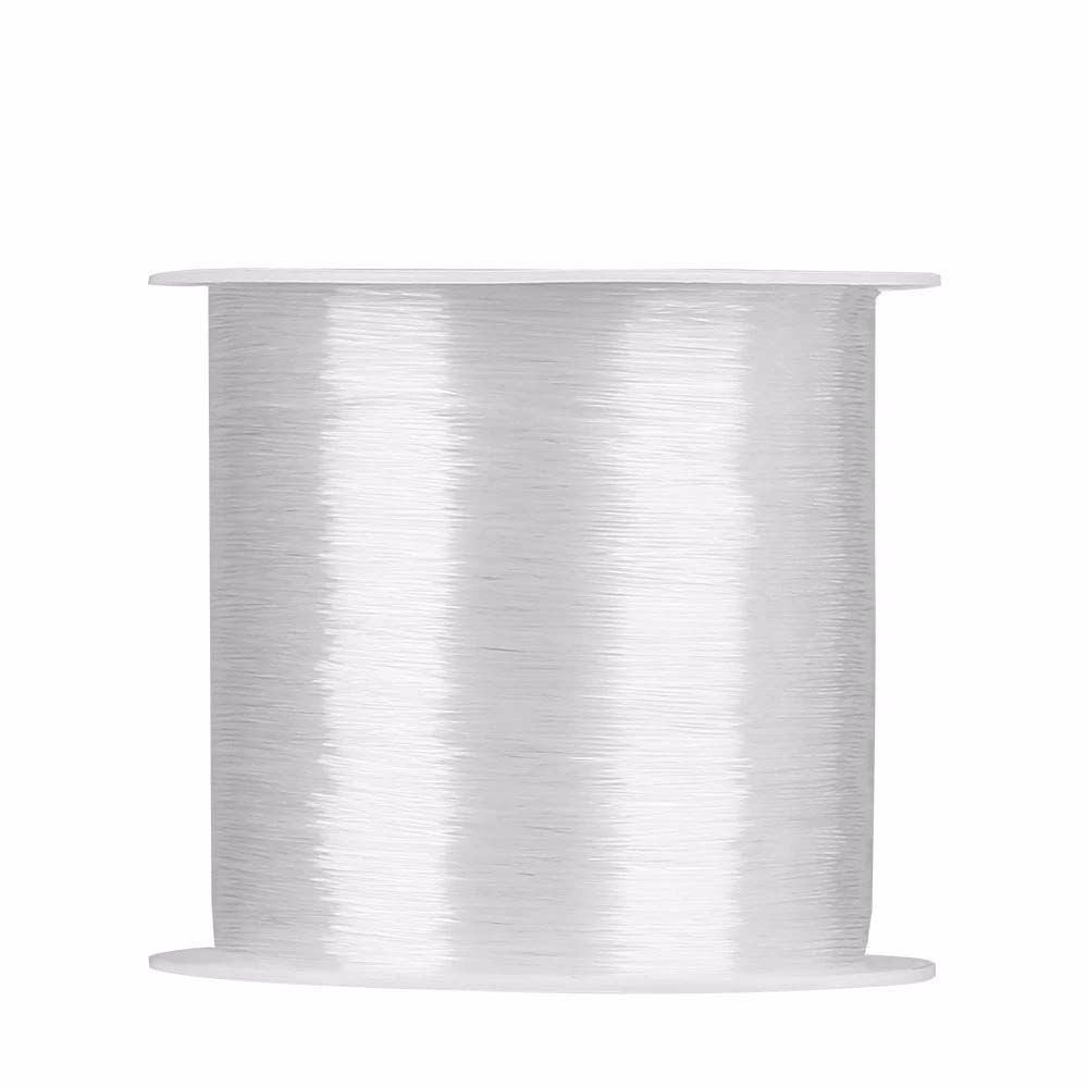 Cuộn dây câu cá trong suốt 0.2-0.8mm