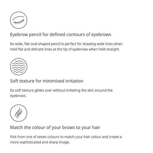 [Hàng mới về] Chì Kẻ Lông Mày Tự Động Innisfree Chất Lượng Cao