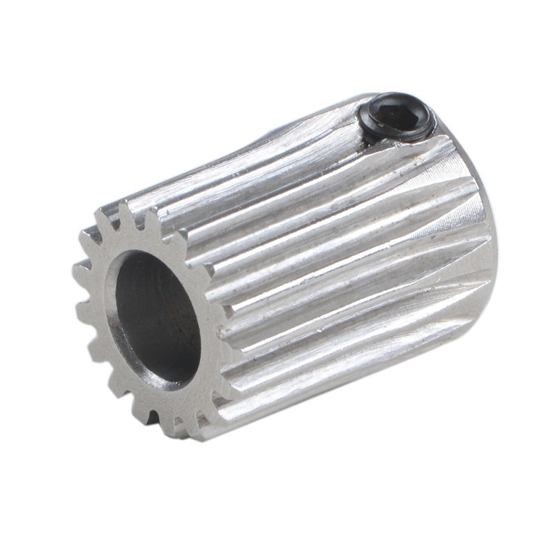 Bộ 6 Bánh Răng Động Cơ 17 Răng 0.5 Cho Máy In 3d | BigBuy360 - bigbuy360.vn