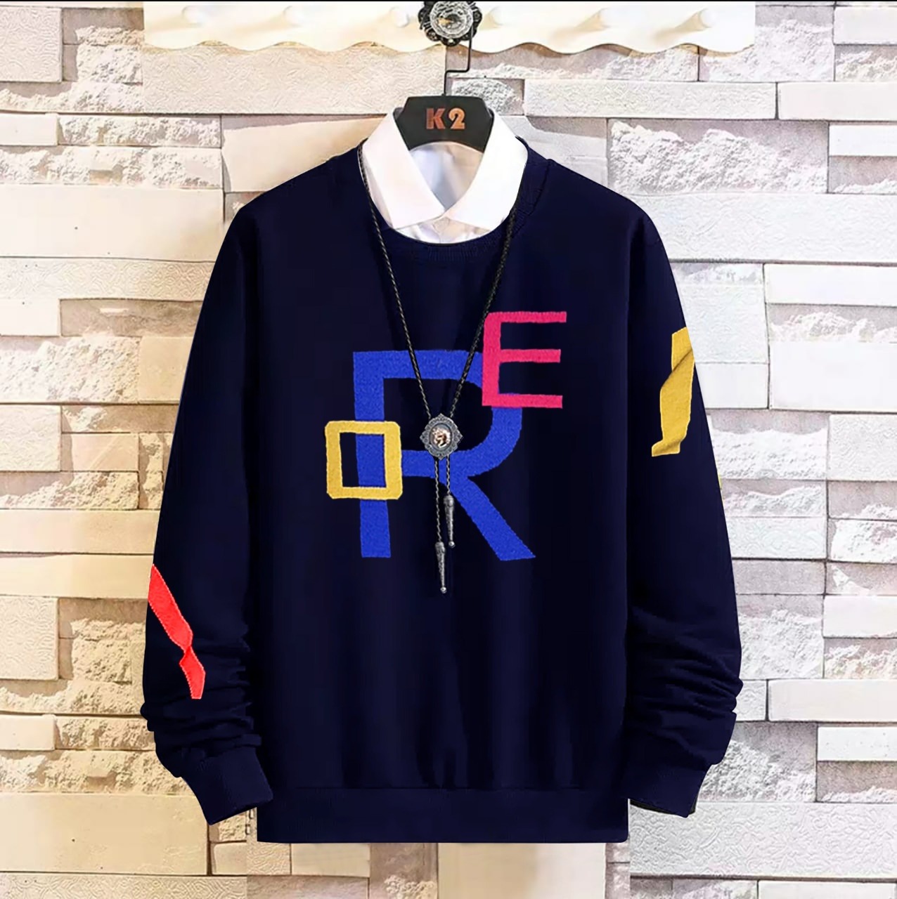 Áo Thun Tay Ngắn Cổ Tròn In Hình Thời Trang Cá Tính | BigBuy360 - bigbuy360.vn