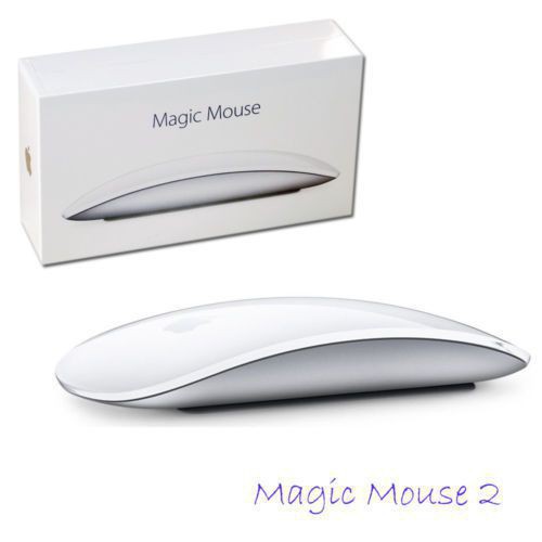 CHUỘT APPLE MAGIC MOUSE 2 CHÍNH HÃNG, HÀNG MỚI 100%