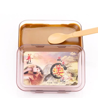 Bùn gừng 1000g