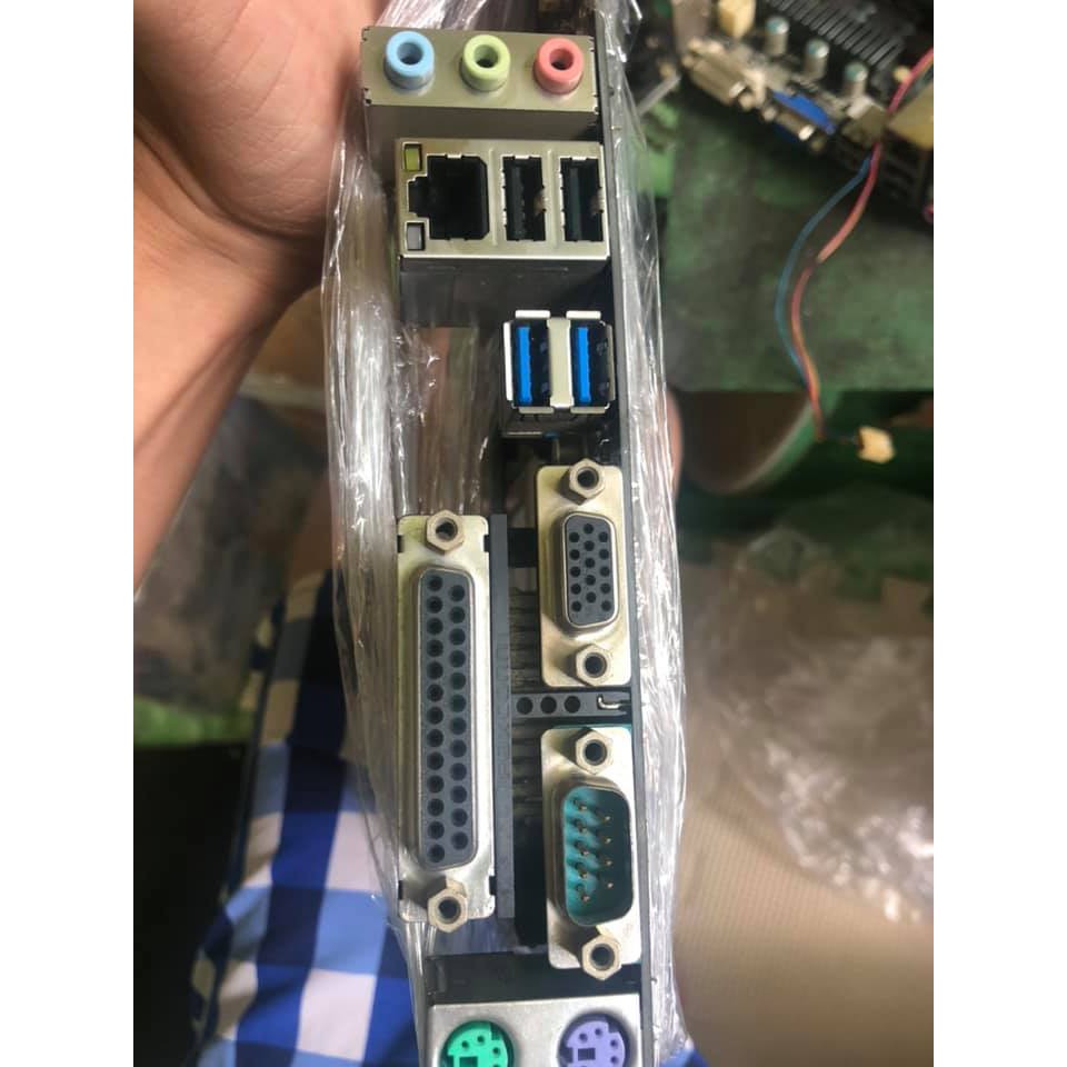 Main Giga H61 chính hãng đủ chặn tặng tuýp keo tản nhiệt bán phá giá thị trường main | BigBuy360 - bigbuy360.vn