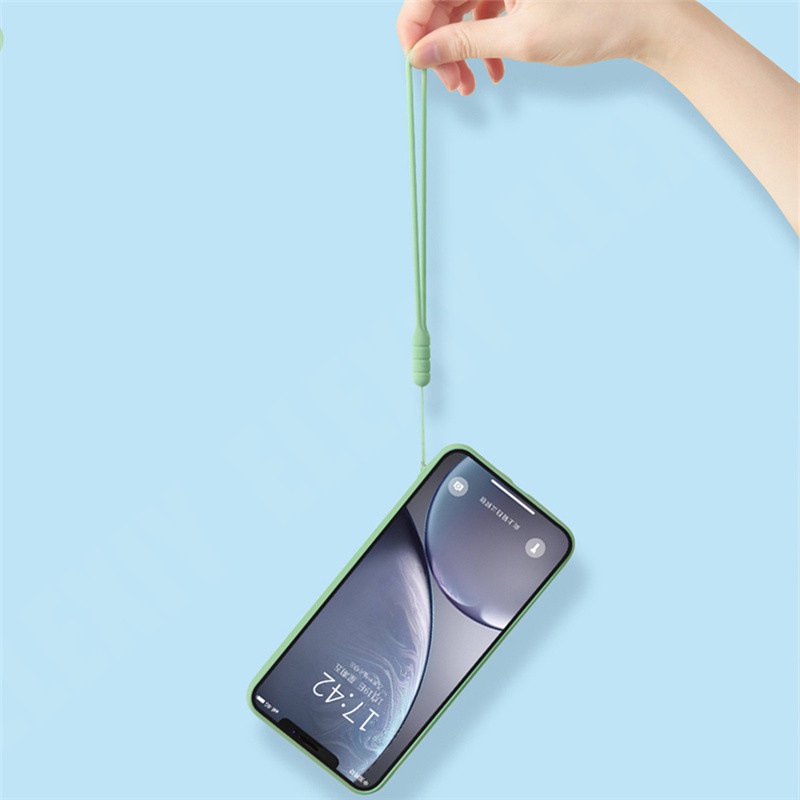 Ốp điện thoại silicon siêu mỏng mềm mịn chống bụi cho Samsung Galaxy Note 10 Lite