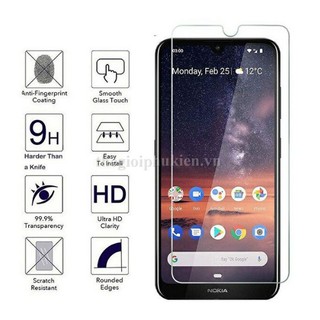 Combo 3 kính cường lực cho Nokia 2.3 Siêu bảo vệ máy