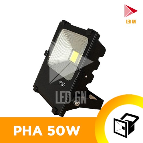Đèn Pha LED 5054 COB IP66 - Công Suất 20W, 30W, 50W, 100W, 200W - Chống Nước, Siêu Sáng