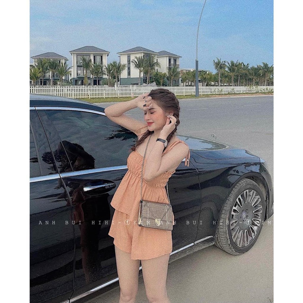 Sét xốp 2 dây chun xinh(kèm ảnh thật,video) | BigBuy360 - bigbuy360.vn