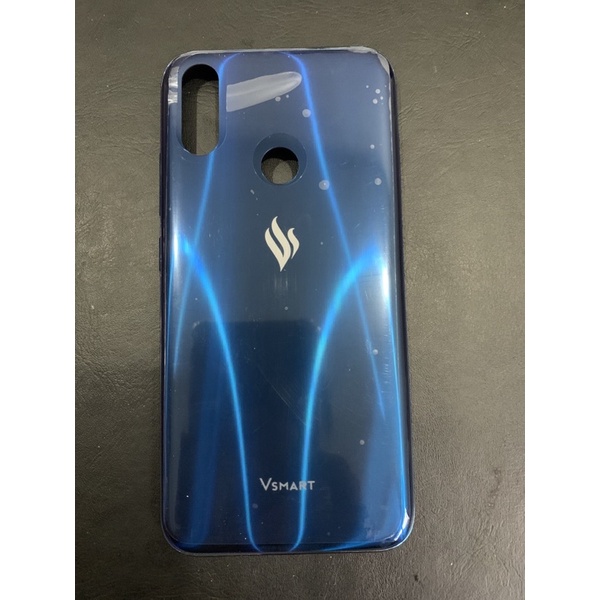 Vỏ Vsmart Joy 2 Plus màu xanh tím