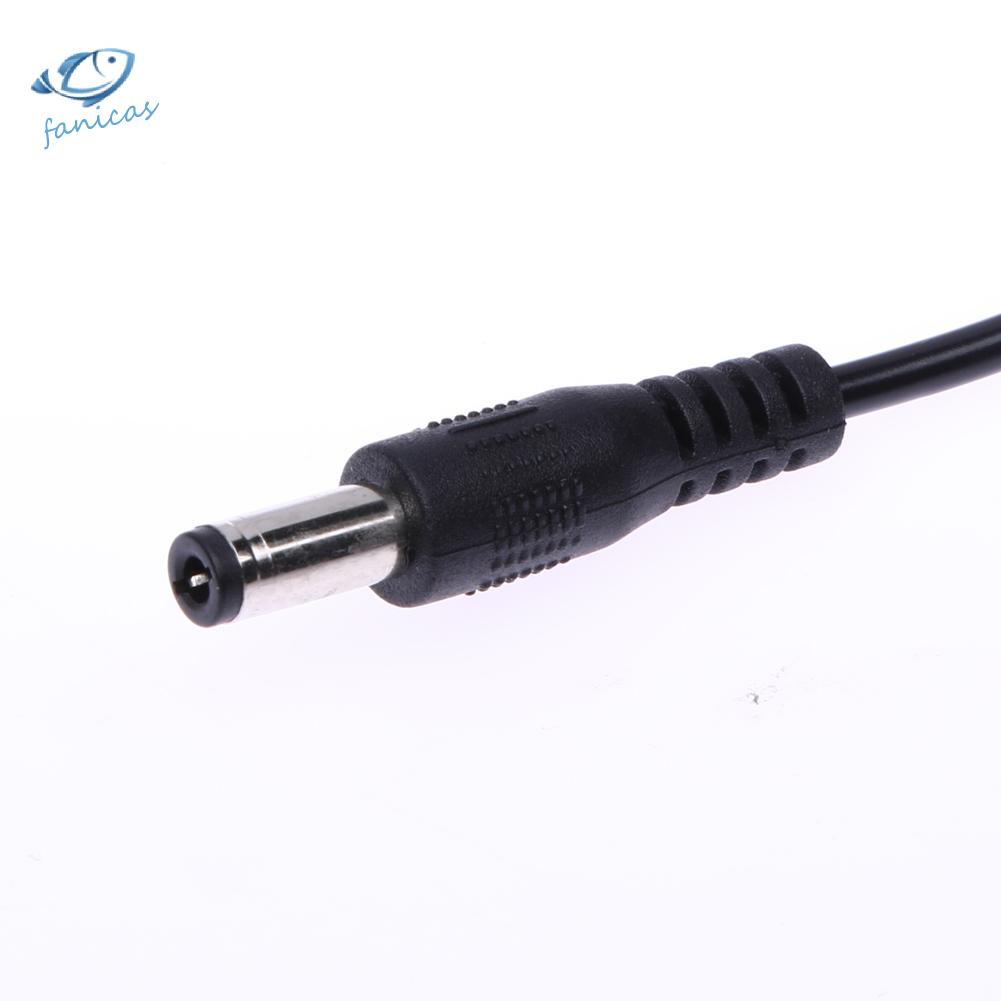 Dây Cáp Sạc FANICAS DC 12V Dành Cho Baofeng Radios UV-5R 5RE PLUS UV5A+