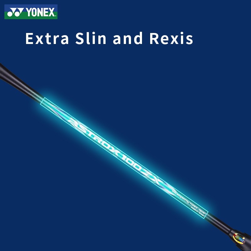 【spot】Vợt cầu lông đơn YONEX ASTROX-100ZZ 4U Half Carbon 26-30Lbs Thích hợp cho đào tạo người chơi chuyên nghiệp