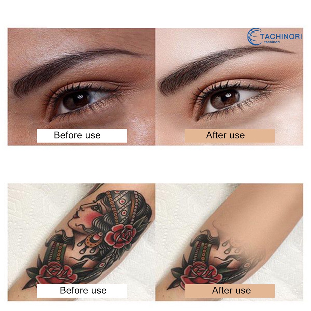 Kem nền dạng lỏng TACH 30ml che khuyết điểm chống thấm nước | BigBuy360 - bigbuy360.vn