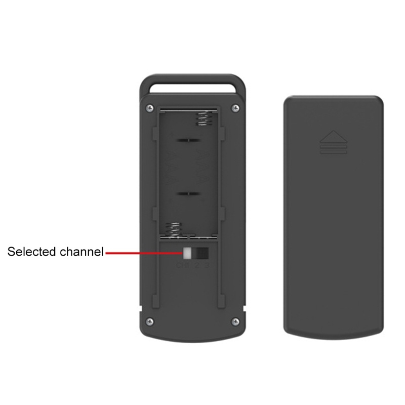 Thiết Bị Đo Độ Ẩm Không Dây 164ft / 50M Chuyên Dùng Trong Nhà / Ngoài Trời