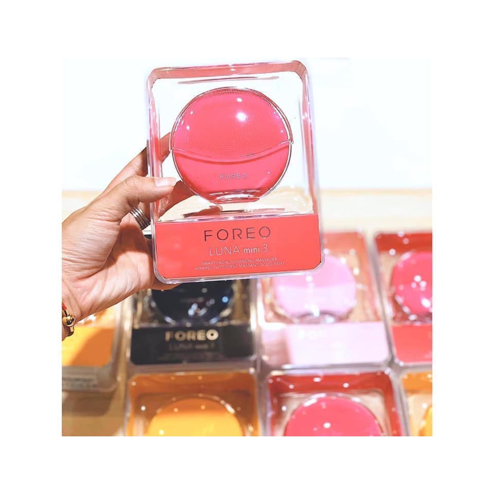 Máy rửa mặt Foreo Luna Mini 3 | BigBuy360 - bigbuy360.vn