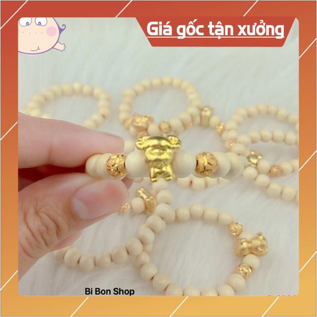 VÒNG DÂU TẰM MIX GIÁP VÀNG