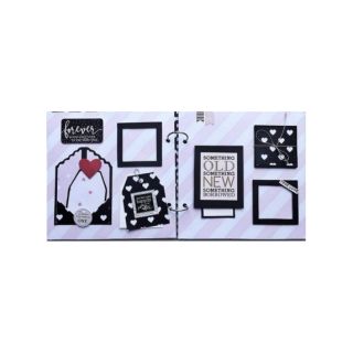 Album ảnh scrapbook