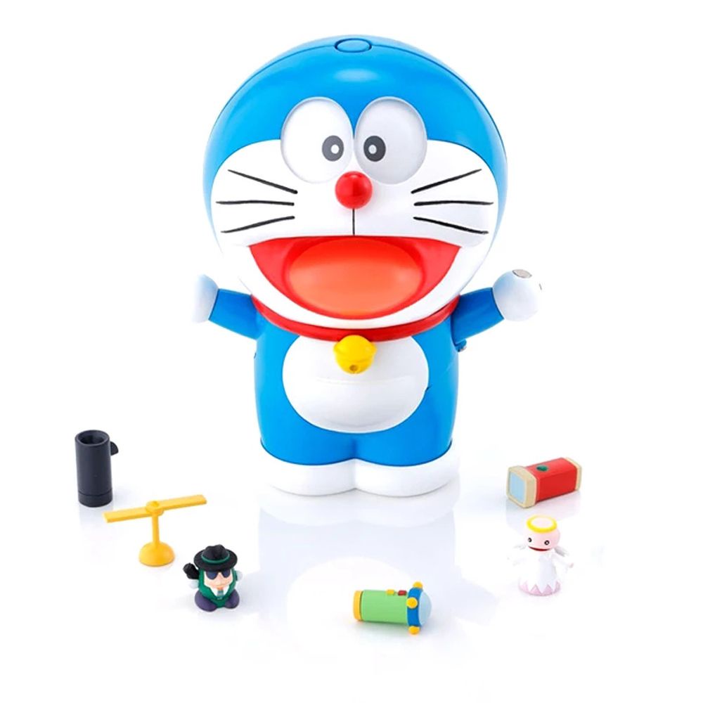 Mô hình đồ chơi Doraemon thay đổi khuôn mặt đáng yêu