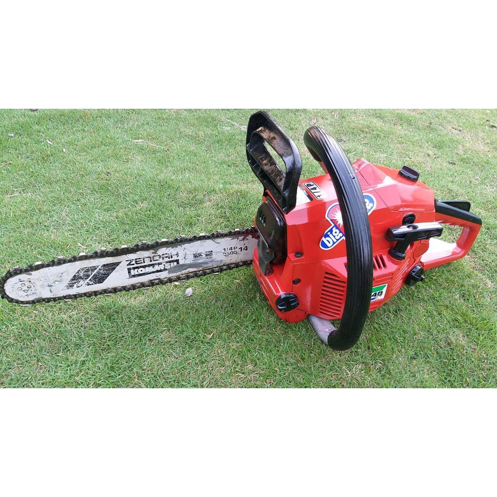 MÁY CƯA XÍCH ZENOAH KOMATSU G340 NHẬT BÃI
