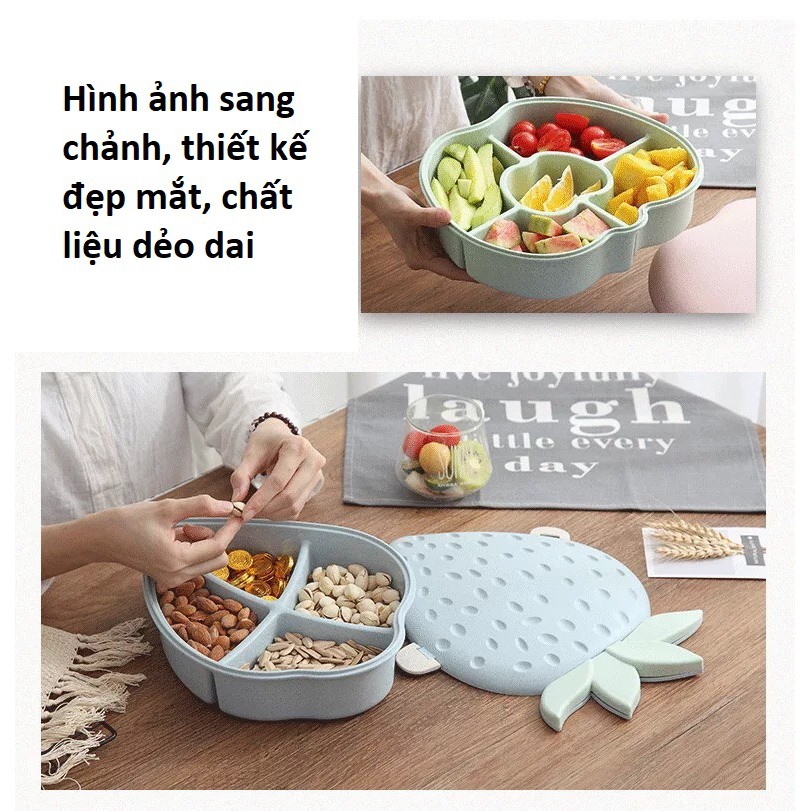 Khay Mứt Tết, Khay Đựng Bánh Kẹo, Hoa Quả Ngày Tết