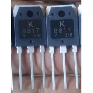 ((10 Chiếc) 2SB817-Y Ống Âm Thanh B817 Ống Khuếch Đại Công Suất TO-3P