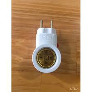 Đui đèn liền phích Sopoka
