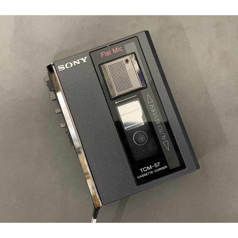 Sony TCM 57